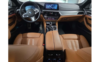 BMW 550 | M550I XDRIVE | 360 | harman kardon | обдухване - автомобили, коли, обяви за нови и употребявани 10