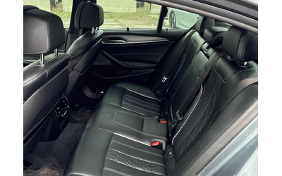 BMW 550 * xDrive * ДИСТРОНИК * 360 * HUD * ОБДУХВАНЕ - автомобили, коли, обяви за нови и употребявани 14