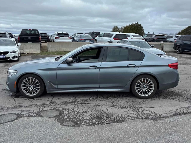 BMW 550 * xDrive * ДИСТРОНИК * 360 * HUD * ОБДУХВАНЕ - автомобили, коли, обяви за нови и употребявани 1