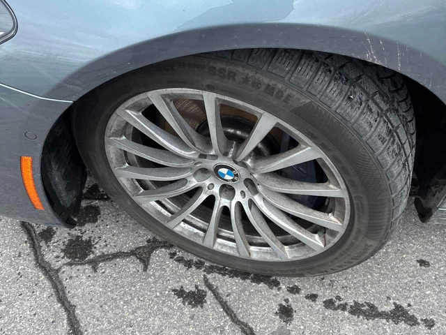 BMW 550 * xDrive * ДИСТРОНИК * 360 * HUD * ОБДУХВАНЕ - автомобили, коли, обяви за нови и употребявани 6