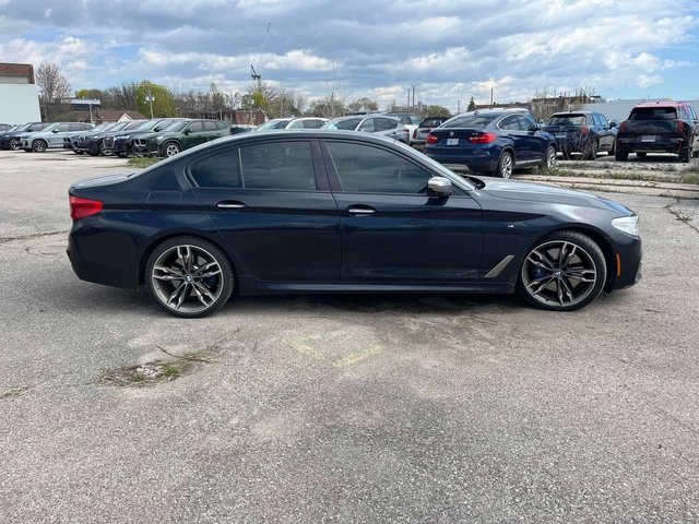 BMW 550 | DISTRONIC | HUD | 360 | ОБДУХВАНЕ | - автомобили, коли, обяви за нови и употребявани 2