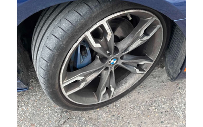 BMW 550 * M550i xDrive * ДИСТРОНИК * 360 * ОБДУХВАНЕ - автомобили, коли, обяви за нови и употребявани 15