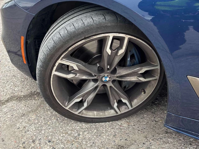 BMW 550 * M550i xDrive * ДИСТРОНИК * 360 * ОБДУХВАНЕ - автомобили, коли, обяви за нови и употребявани 6