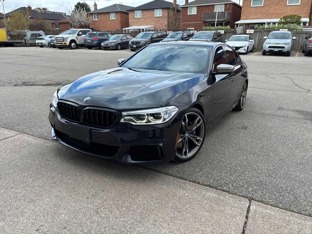 BMW 550 * M550i xDrive * CARFAX * БЕЗ ПЪРВОНАЧАЛНА ВНОСКА - автомобили, коли, обяви за нови и употребявани 0