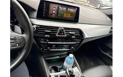 BMW 700 xDrive/ШИБИДАХ/360/ОБДУХВАНЕ/ГУМИ+ ДЖАНТИ - автомобили, коли, обяви за нови и употребявани 8