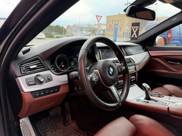 BMW 550 xD* 381кс* Digital - автомобили, коли, обяви за нови и употребявани 12