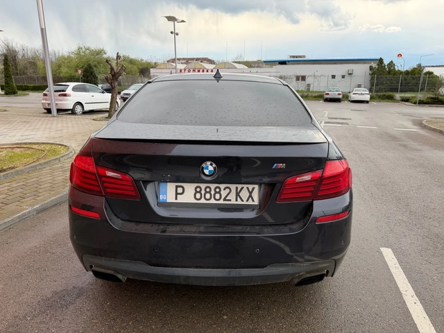 BMW 550 xD* 381кс* Digital - автомобили, коли, обяви за нови и употребявани 5