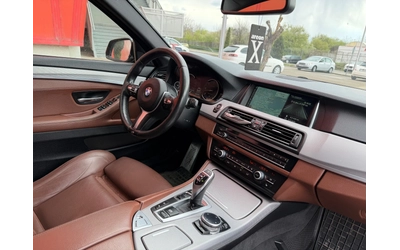 BMW 550 xD* 381кс* Digital - автомобили, коли, обяви за нови и употребявани 8