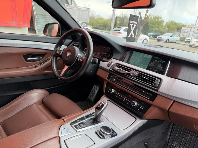 BMW 550 xD* 381кс* Digital - автомобили, коли, обяви за нови и употребявани 8