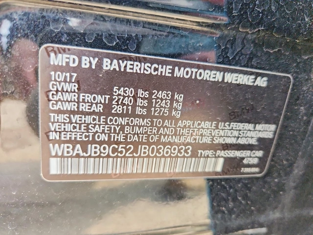BMW 550 M550XI| B&W DIAMOND| HUD| ВАКУУМ| DISTRONIC - автомобили, коли, обяви за нови и употребявани 11