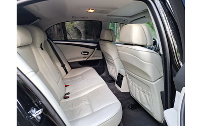 BMW 550 550i M-пакет, уникат. - автомобили, коли, обяви за нови и употребявани 12