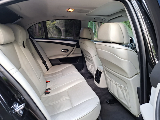 BMW 550 550i M-пакет, уникат. - автомобили, коли, обяви за нови и употребявани 12