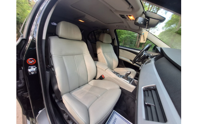 BMW 550 550i M-пакет, уникат. - автомобили, коли, обяви за нови и употребявани 13