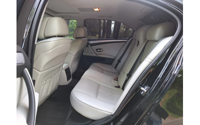 BMW 550 550i M-пакет, уникат. - автомобили, коли, обяви за нови и употребявани 15