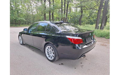 BMW 550 550i M-пакет, уникат. - автомобили, коли, обяви за нови и употребявани 6