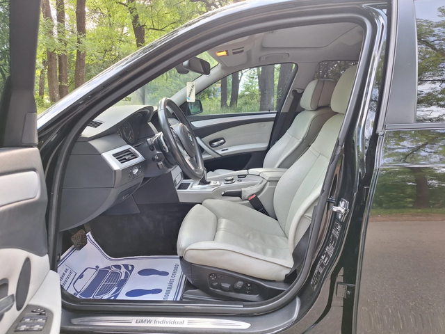 BMW 550 550i M-пакет, уникат. - автомобили, коли, обяви за нови и употребявани 9