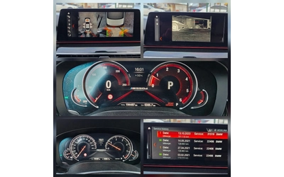 BMW 550 M550D 400K.C./ФУЛЛ/ДИГИТАЛ/ЛЕД/B&W/3Д КАМЕРА - автомобили, коли, обяви за нови и употребявани 11