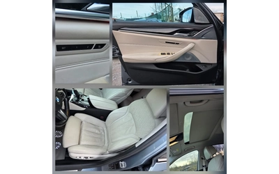 BMW 550 M550D 400K.C./ФУЛЛ/ДИГИТАЛ/ЛЕД/B&W/3Д КАМЕРА - автомобили, коли, обяви за нови и употребявани 12