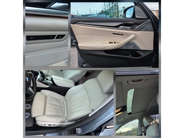 BMW 550 M550D 400K.C./ФУЛЛ/ДИГИТАЛ/ЛЕД/B&W/3Д КАМЕРА - автомобили, коли, обяви за нови и употребявани 12
