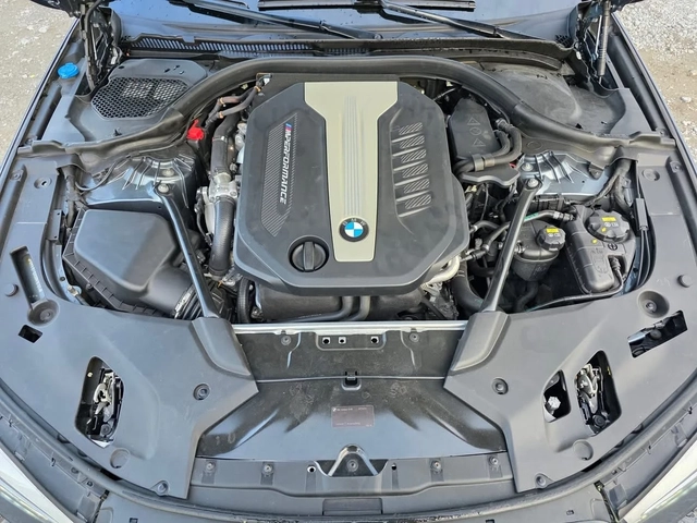 BMW 550 M550D 400K.C./ФУЛЛ/ДИГИТАЛ/ЛЕД/B&W/3Д КАМЕРА - автомобили, коли, обяви за нови и употребявани 14