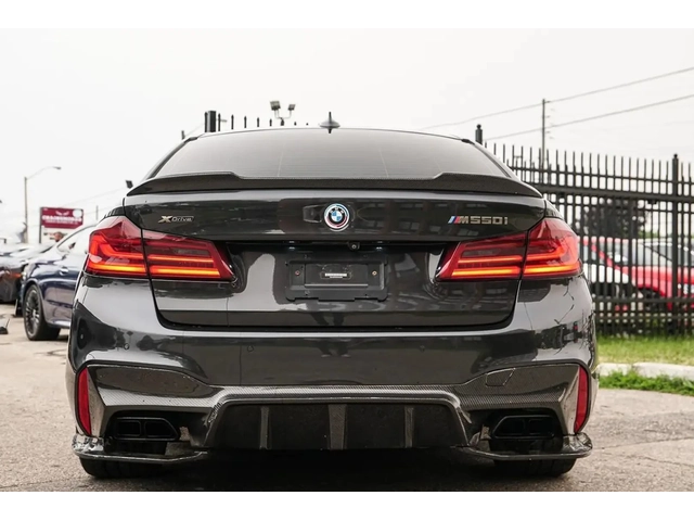 BMW 550 xDrive* M PACK* 360* HUD* BOWERS* DISTRO* CARBON - автомобили, коли, обяви за нови и употребявани 16