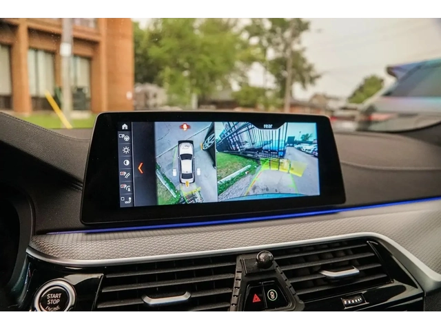BMW 550 xDrive* M PACK* 360* HUD* BOWERS* DISTRO* CARBON - автомобили, коли, обяви за нови и употребявани 7