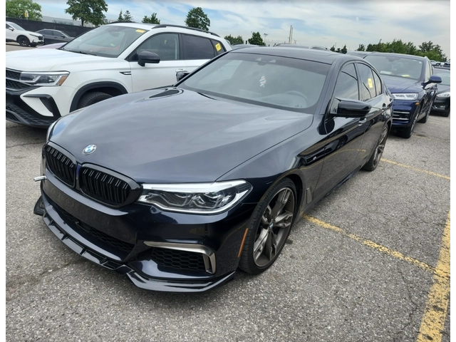 BMW 550 | Full | Soft Close | Massage/Обдух | 360  | - автомобили, коли, обяви за нови и употребявани 0