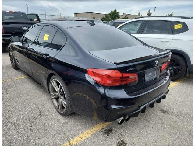 BMW 550 | Full | Soft Close | Massage/Обдух | 360  | - автомобили, коли, обяви за нови и употребявани 3