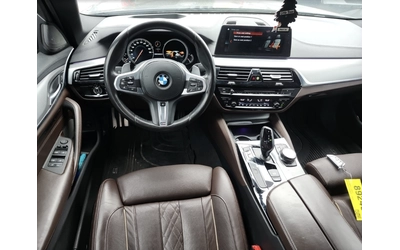 BMW 550 | Full | Soft Close | Massage/Обдух | 360  | - автомобили, коли, обяви за нови и употребявани 9