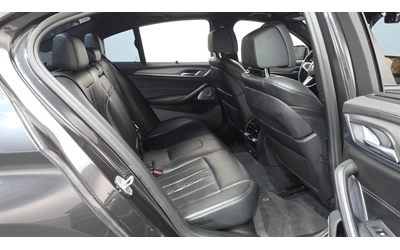 BMW 550 M550d xDrive | Подгрев| Обдухване| Soft close| - автомобили, коли, обяви за нови и употребявани 10