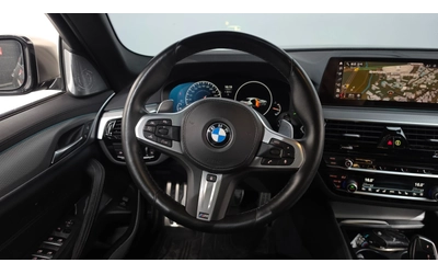 BMW 550 M550d xDrive | Подгрев| Обдухване| Soft close| - автомобили, коли, обяви за нови и употребявани 11