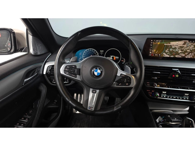 BMW 550 M550d xDrive | Подгрев| Обдухване| Soft close| - автомобили, коли, обяви за нови и употребявани 11