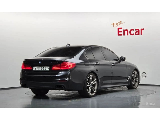 BMW 550 M550d xDrive | Подгрев| Обдухване| Soft close| - автомобили, коли, обяви за нови и употребявани 1