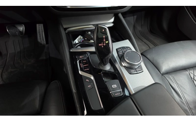 BMW 550 M550d xDrive | Подгрев| Обдухване| Soft close| - автомобили, коли, обяви за нови и употребявани 7