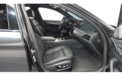 BMW 550 M550d xDrive | Подгрев| Обдухване| Soft close| - автомобили, коли, обяви за нови и употребявани 9