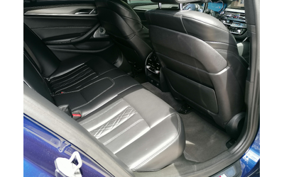 BMW 550 D xDrive обслужена + вериги - автомобили, коли, обяви за нови и употребявани 10