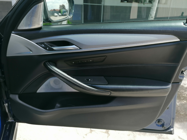 BMW 550 D xDrive обслужена + вериги - автомобили, коли, обяви за нови и употребявани 11