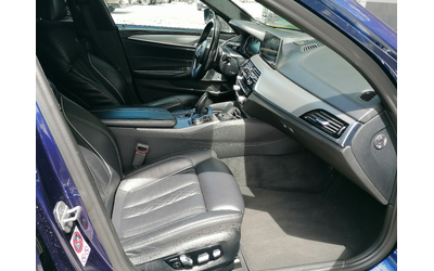 BMW 550 D xDrive обслужена + вериги - автомобили, коли, обяви за нови и употребявани 12