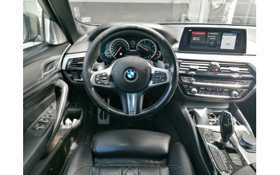 BMW 550 D xDrive обслужена + вериги - автомобили, коли, обяви за нови и употребявани 13