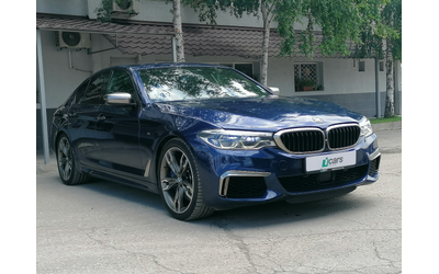bmw-550-d-xdrive-obsluzhena-verigi - 2