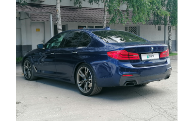 bmw-550-d-xdrive-obsluzhena-verigi - 3