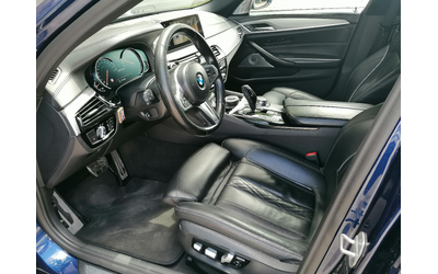 BMW 550 D xDrive обслужена + вериги - автомобили, коли, обяви за нови и употребявани 7