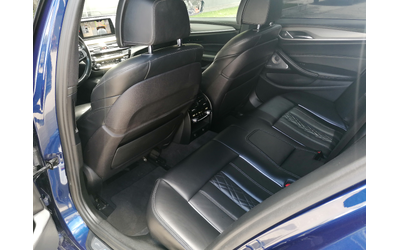 BMW 550 D xDrive обслужена + вериги - автомобили, коли, обяви за нови и употребявани 9