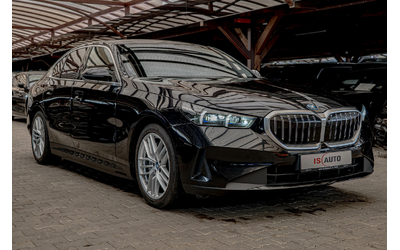 bmw-550-e-xdrive-m-sport-hud-kamera-adaptive-drive - 2