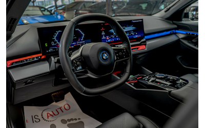 BMW 550 e/xDrive/M-Sport/HuD/Камера/Adaptive Drive - автомобили, коли, обяви за нови и употребявани 6