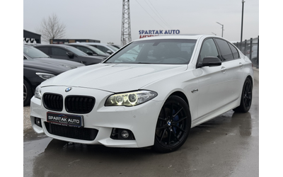 bmw-550-i-2016g-face-m-pack-177-000km-top-sastoyanie - 0