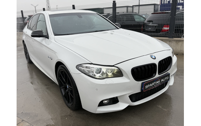 bmw-550-i-2016g-face-m-pack-177-000km-top-sastoyanie - 4