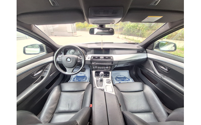 BMW 550 М550 D XDriev - автомобили, коли, обяви за нови и употребявани 12