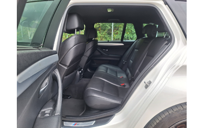 BMW 550 М550 D XDriev - автомобили, коли, обяви за нови и употребявани 16