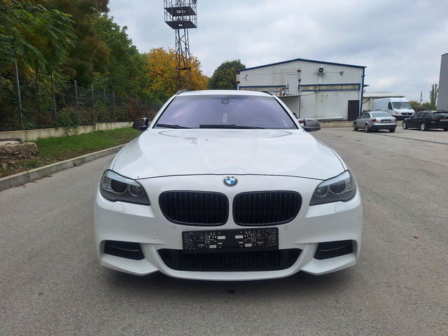 BMW 550 М550 D XDriev - автомобили, коли, обяви за нови и употребявани 1